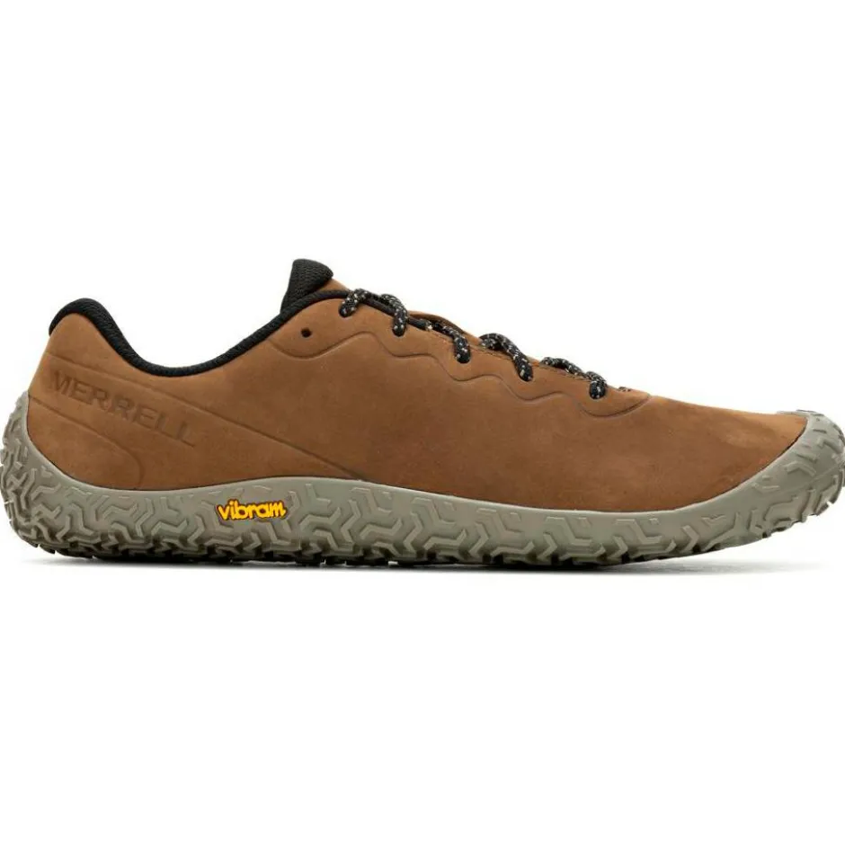 Merrell Fitnessschuhe|Laufschuhe-- Vapor Glove 6 Leather - Barfußschuhe