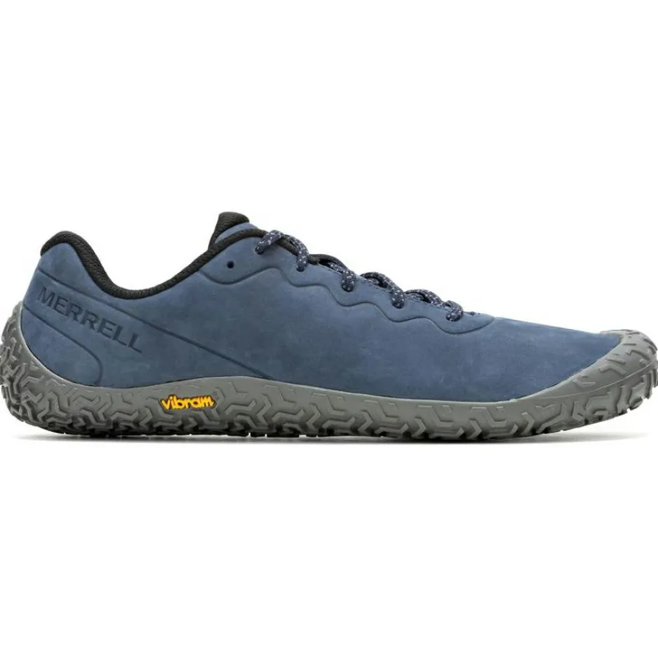 Merrell Fitnessschuhe|Laufschuhe-- Vapor Glove 6 Leather - Barfußschuhe