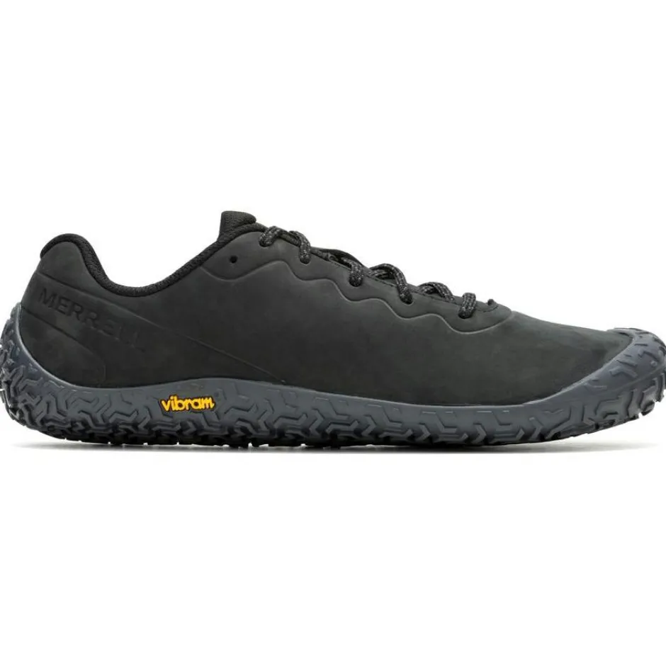 Merrell Fitnessschuhe|Laufschuhe-- Vapor Glove 6 Leather - Barfußschuhe