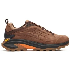 Merrell Multisportschuhe-- Moab Speed 2 Leather WP - Multisportschuhe Mole