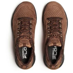 Merrell Multisportschuhe-- Moab Speed 2 Leather WP - Multisportschuhe Mole