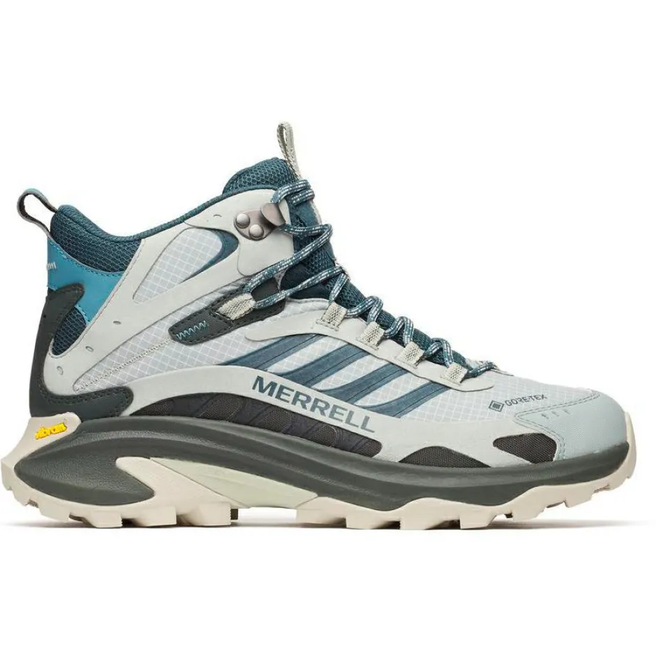 Merrell Wanderschuhe|Trekkingschuhe-- Moab Speed 2 Mid GTX - Wanderschuhe