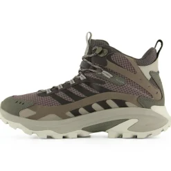 Merrell Wanderschuhe|Trekkingschuhe-- Moab Speed 2 Mid GTX - Wanderschuhe