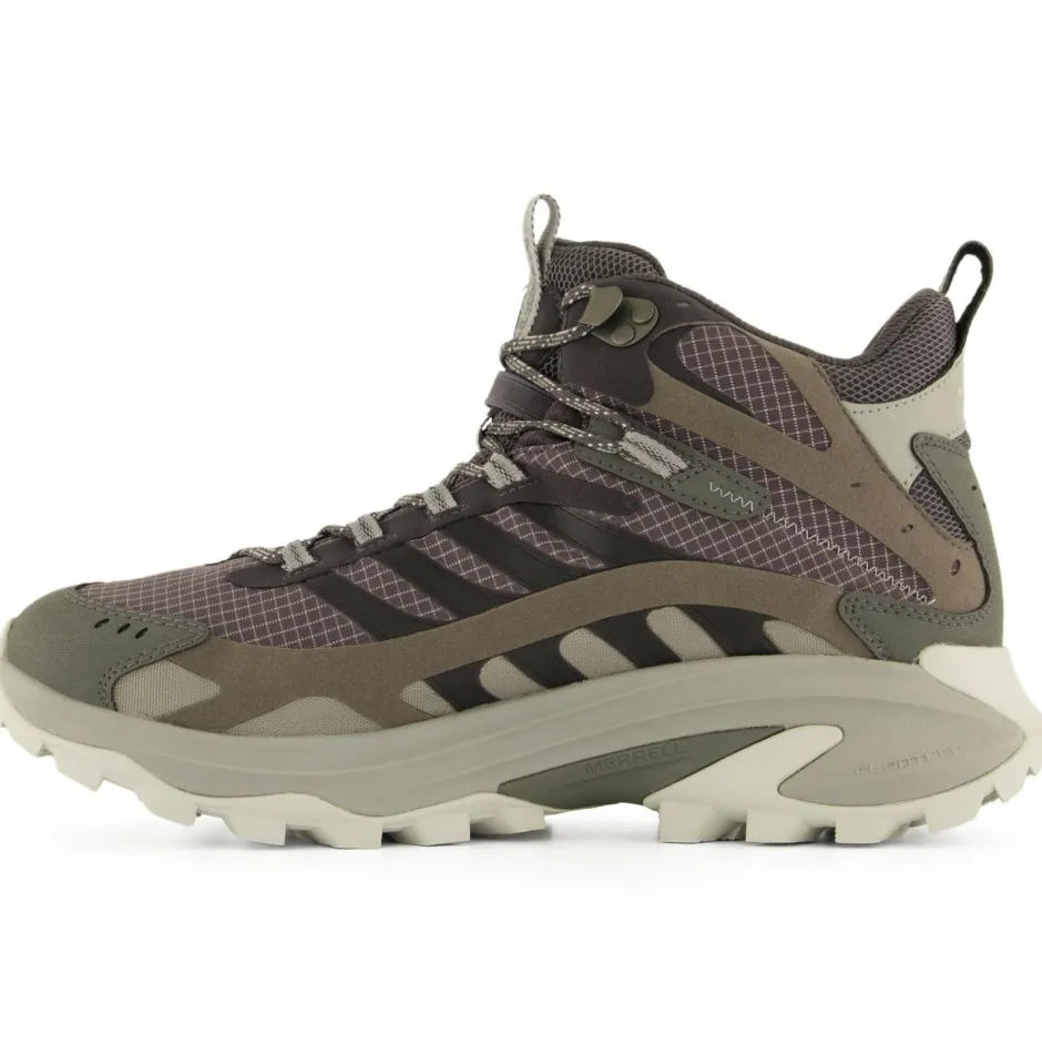 Merrell Wanderschuhe|Trekkingschuhe-- Moab Speed 2 Mid GTX - Wanderschuhe