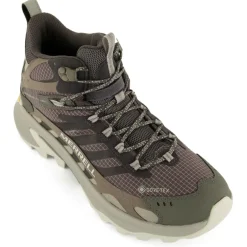 Merrell Wanderschuhe|Trekkingschuhe-- Moab Speed 2 Mid GTX - Wanderschuhe