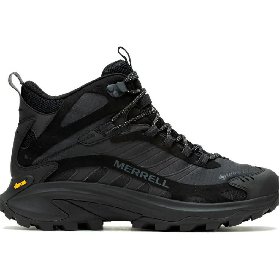 Merrell Wanderschuhe|Trekkingschuhe-- Moab Speed 2 Mid GTX - Wanderschuhe