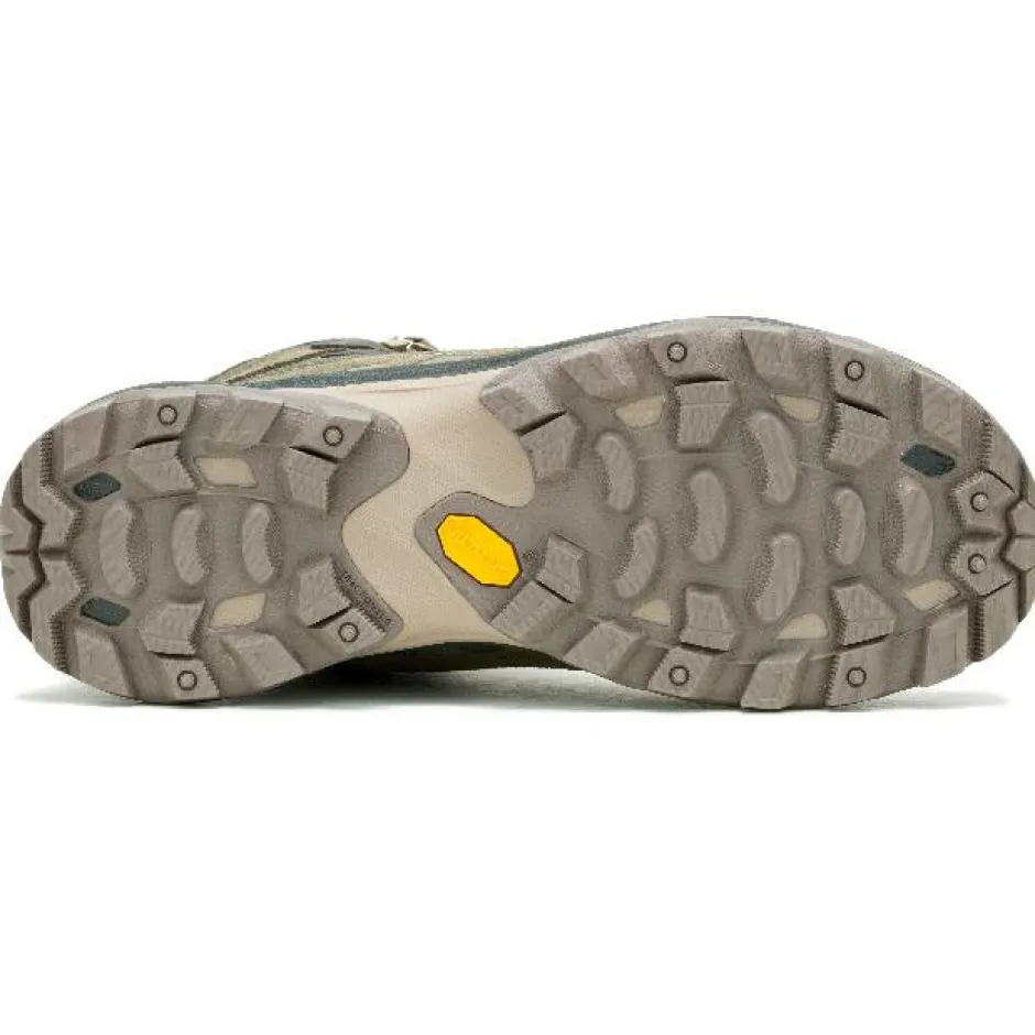 Merrell - Moab Speed 2 Thermo Mid WP - Winterschuhe