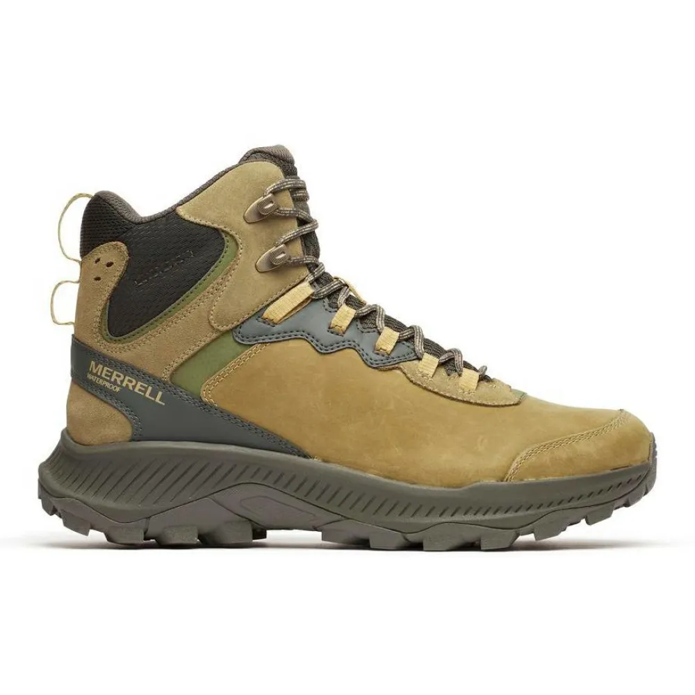 Merrell - Speed Strike 2 LTR Thermo Mid WP - Winterschuhe Best