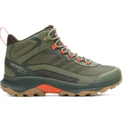 Merrell Wanderschuhe|Trekkingschuhe-- Speed Strike 2 Mid GTX - Wanderschuhe