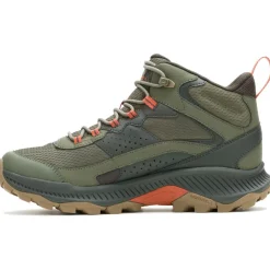 Merrell Wanderschuhe|Trekkingschuhe-- Speed Strike 2 Mid GTX - Wanderschuhe