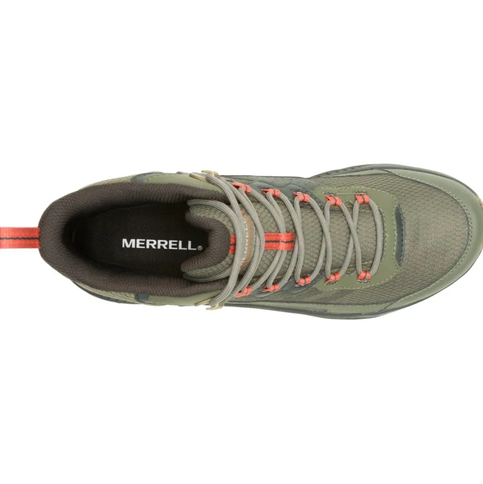 Merrell Wanderschuhe|Trekkingschuhe-- Speed Strike 2 Mid GTX - Wanderschuhe