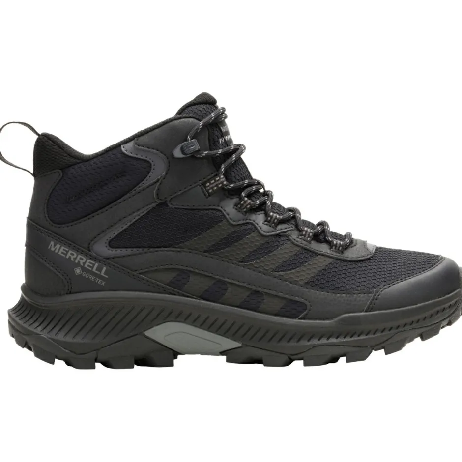 Merrell Wanderschuhe|Trekkingschuhe-- Speed Strike 2 Mid GTX - Wanderschuhe