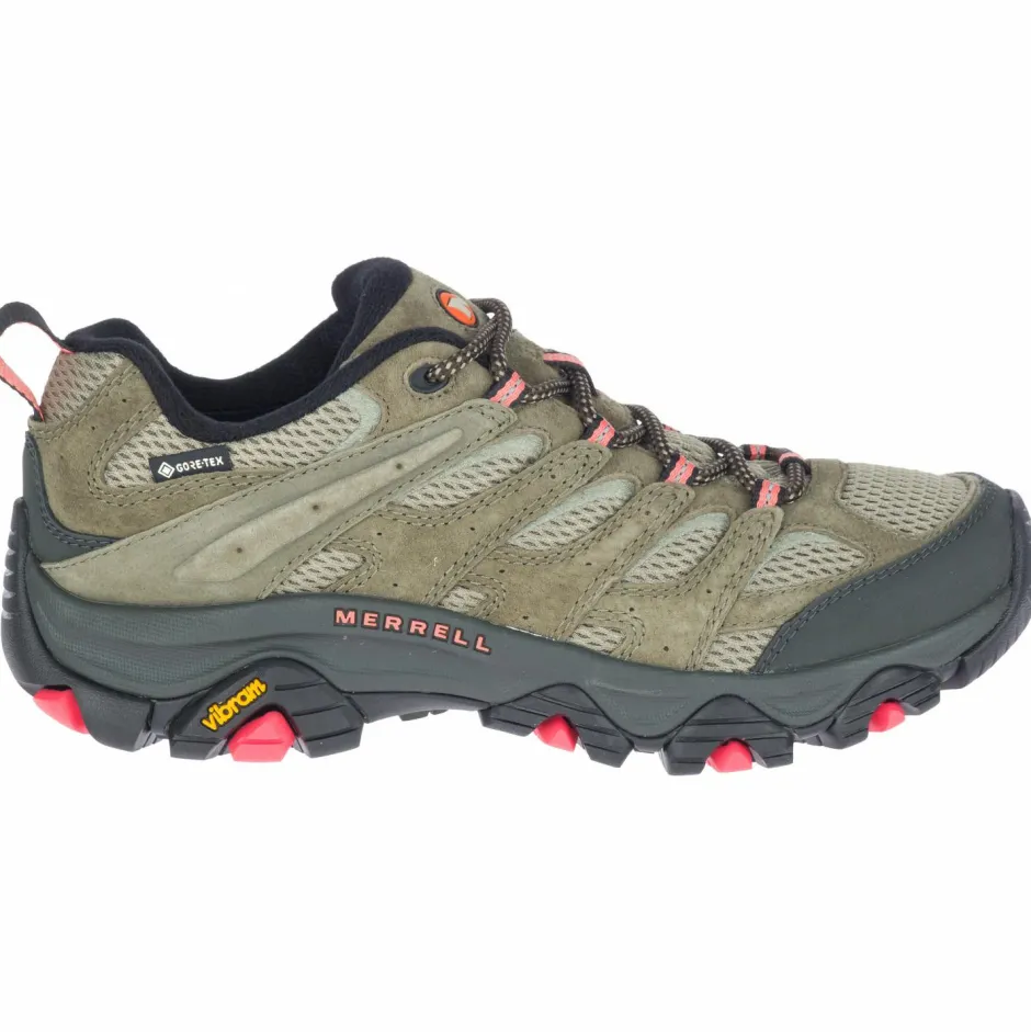 Merrell Multisportschuhe-- Women's Moab 3 GTX - Multisportschuhe