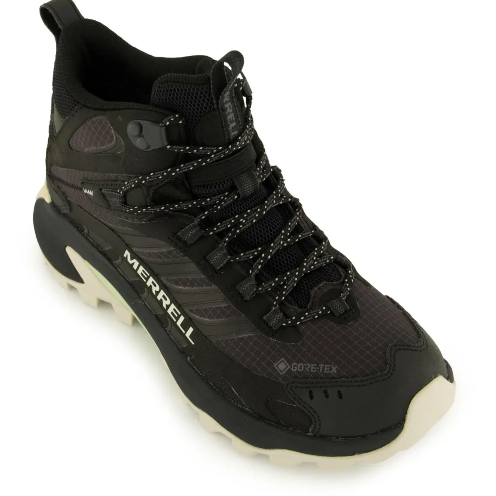 Merrell - Women's Moab Speed 2 Mid GTX - Wanderschuhe