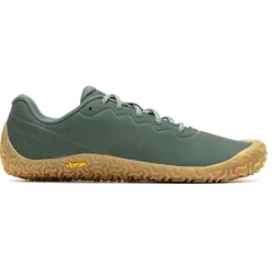 - Women's Vapor Glove 6 Leather - Barfußschuhe < Merrell