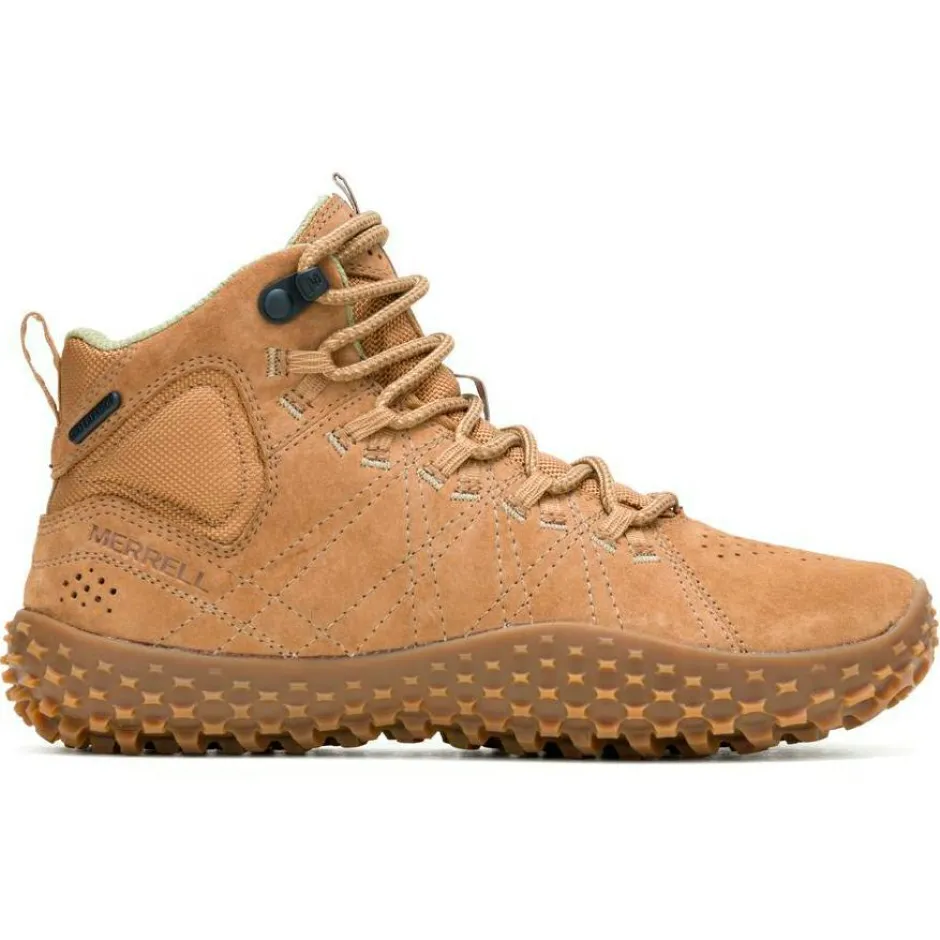 Merrell Barfußschuhe|Multisportschuhe-- Women's Wrapt Mid Waterproof - Sneaker