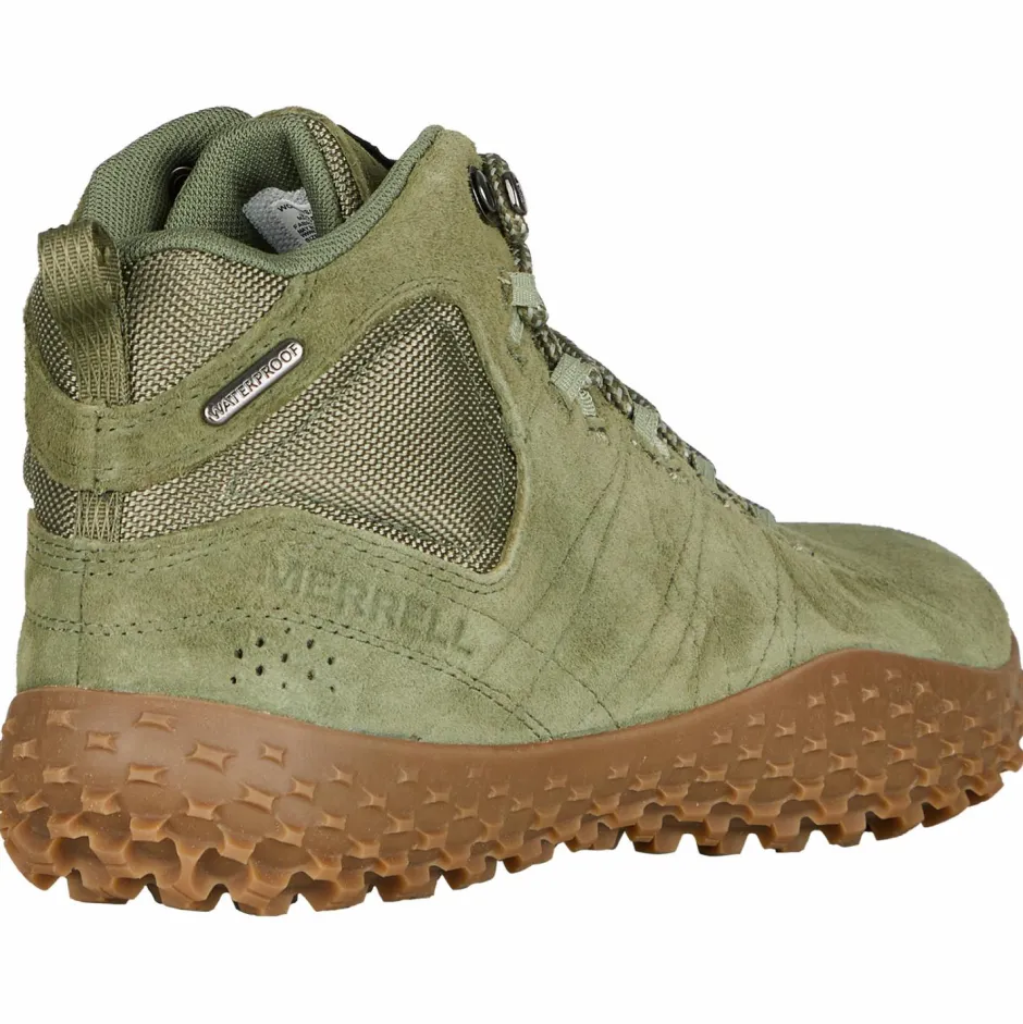 Merrell Barfußschuhe|Multisportschuhe-- Women's Wrapt Mid Waterproof - Sneaker