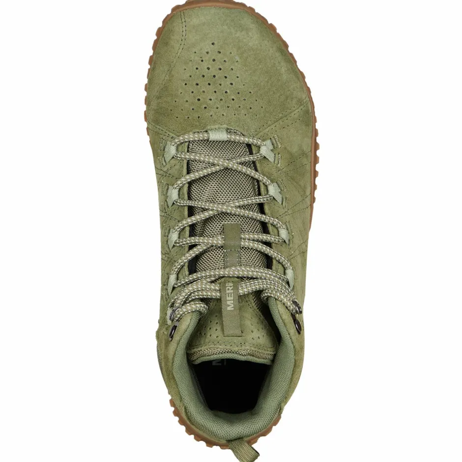 Merrell Barfußschuhe|Multisportschuhe-- Women's Wrapt Mid Waterproof - Sneaker