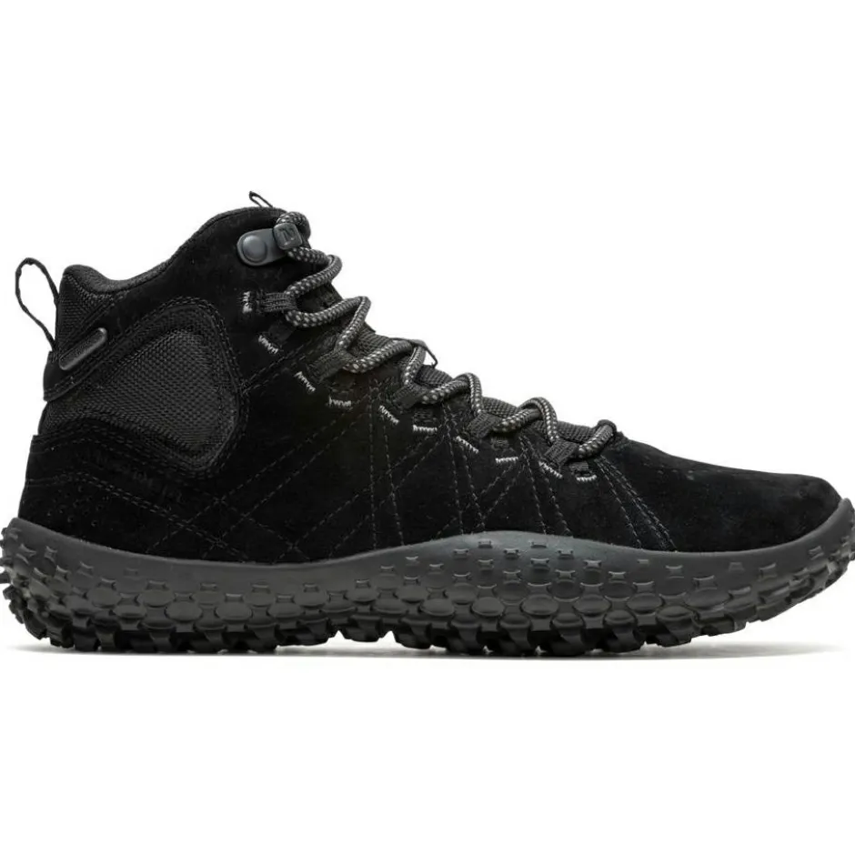 Merrell Barfußschuhe|Multisportschuhe-- Women's Wrapt Mid Waterproof - Sneaker