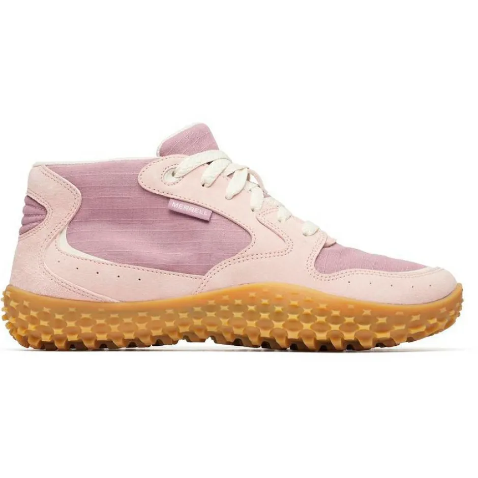Merrell Barfußschuhe-- Women's Wrapt Sneaker Mid Waterproof - Barfußschuhe