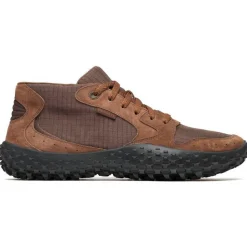 Merrell Barfußschuhe-- Wrapt Sneaker Mid Waterproof - Barfußschuhe