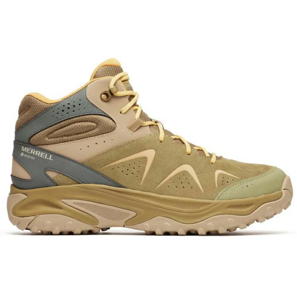 - Yokota 3 Mid GTX - Wanderschuhe < Merrell New