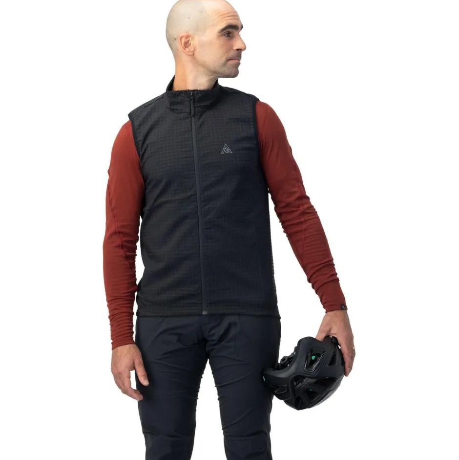 7mesh Fahrradbekleidung|Fahrradwesten-- Chilco Vest - Fahrradweste