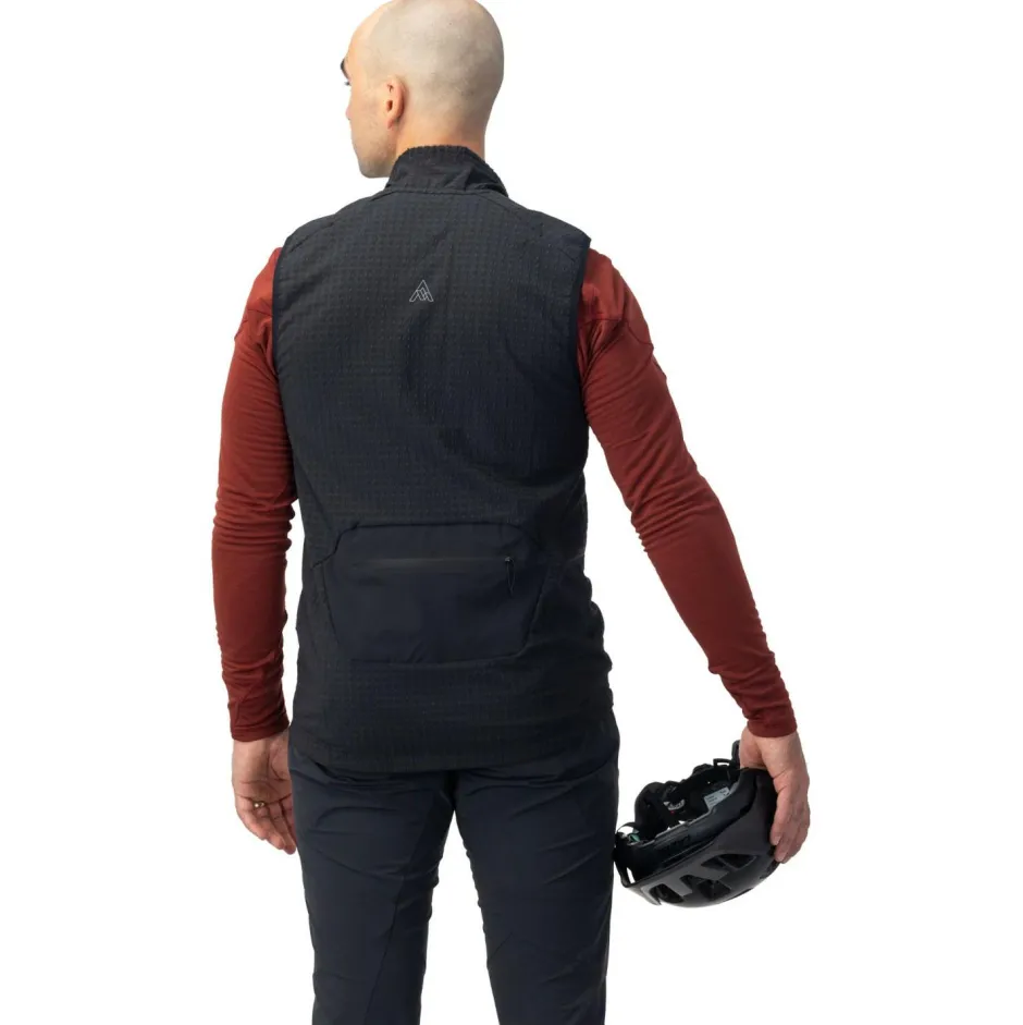 7mesh Fahrradbekleidung|Fahrradwesten-- Chilco Vest - Fahrradweste