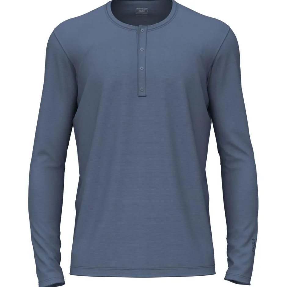 7mesh Fahrradbekleidung|Shirts, Hemden & Longsleeves-- Desperado Merino Shirt L/S - Merinoshirt