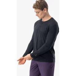7mesh Fahrradbekleidung|Shirts, Hemden & Longsleeves-- Desperado Merino Shirt L/S - Merinoshirt