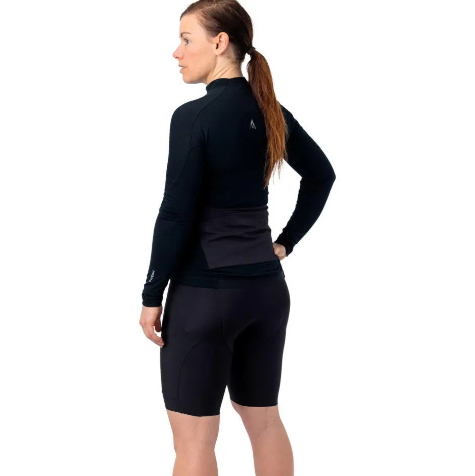 7mesh - Woen' Ahu erino Jerey / - Radtrikot