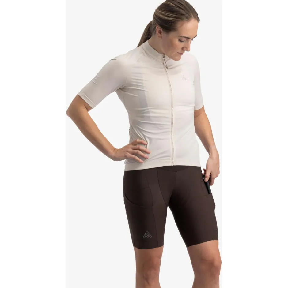 7mesh Fahrradbekleidung|Radtrikots-- Women's Atlas Jersey S/S - Radtrikot