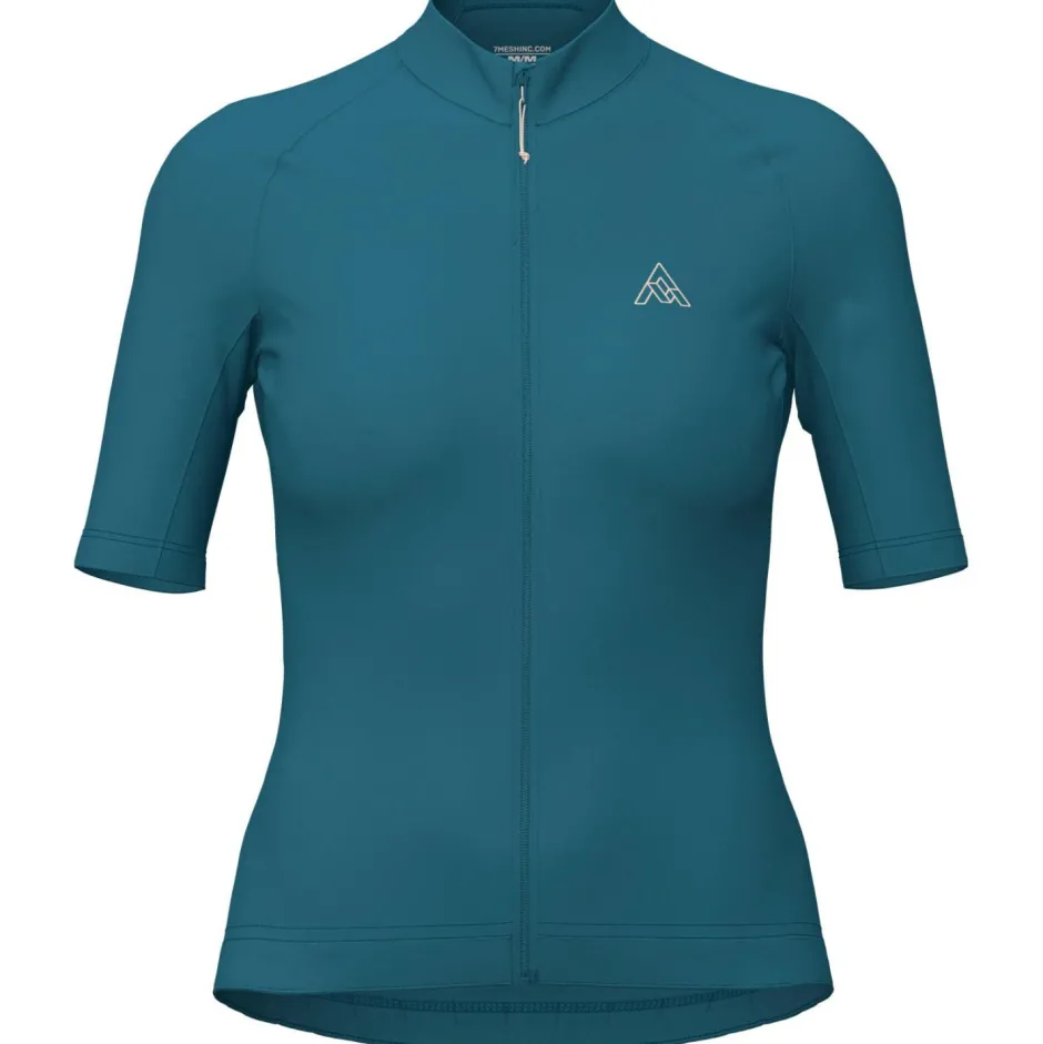7mesh Fahrradbekleidung|Radtrikots-- Women's Atlas Jersey S/S - Radtrikot