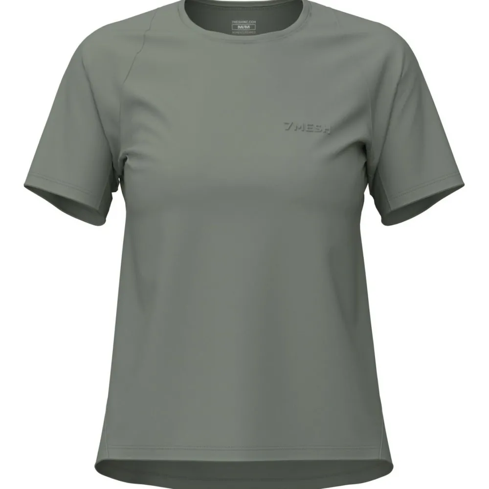 7mesh - Women's Atlas Shirt S/S - Radtrikot