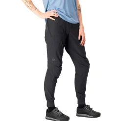 7mesh Fahrradbekleidung|Radhosen-- Women's Glidepath Pant - Radhose Black