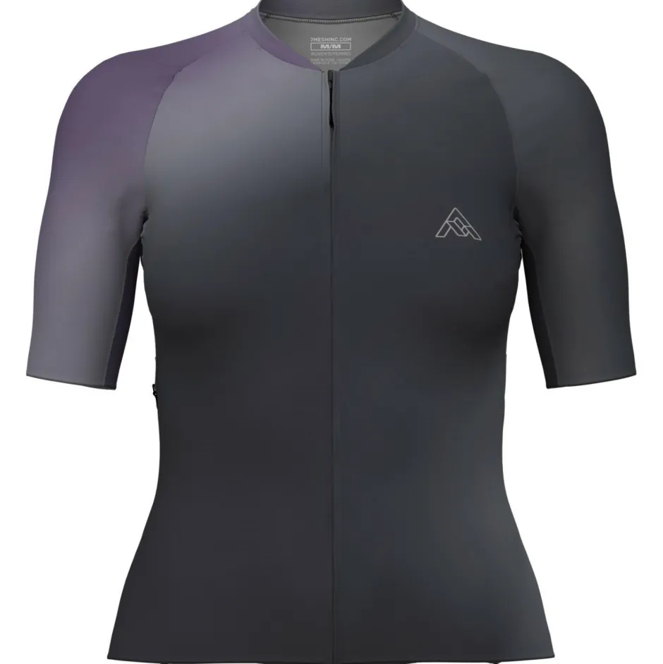 7mesh - Woen's Pace Jersey S/S - Radtrikot