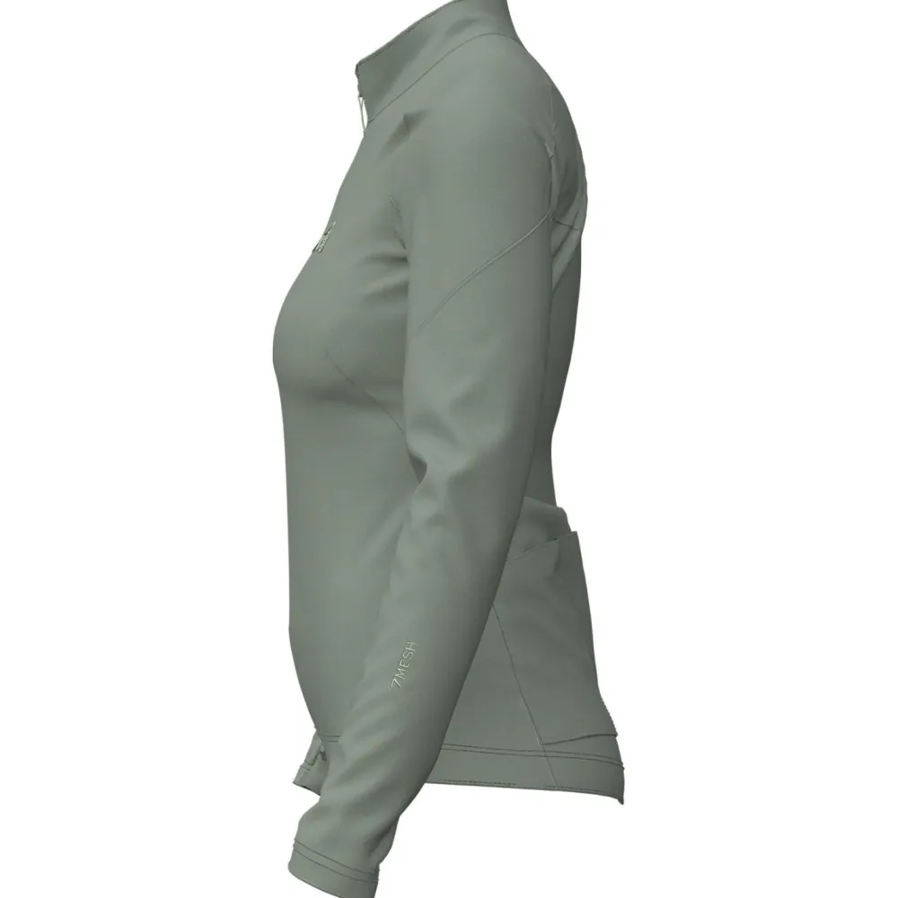 7mesh - Women's Tantalus Jersey L/S - Radtrikot Online