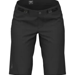 7mesh Fahrradbekleidung|Radhosen-- Women's Transition Short - Radhose Black