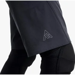 7mesh Fahrradbekleidung|Radhosen-- Women's Transition Short - Radhose Black