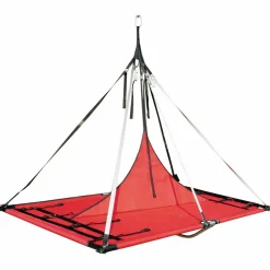 Metolius Bigwall Zubehör-- Bomb Shelter-Double - Portaledge Red