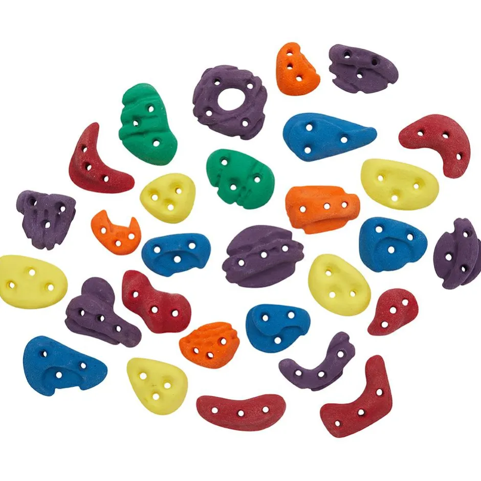 Metolius Klettergriffe-- Greatest Chips Screw On - Klettergriffe