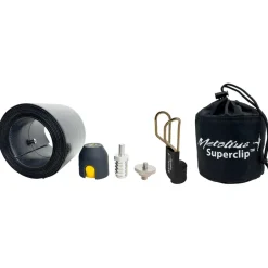 Metolius Kletter- & Boulderzubehör|Sonstiges Kletterzubehör-- Roll Up Stick Clip Kit