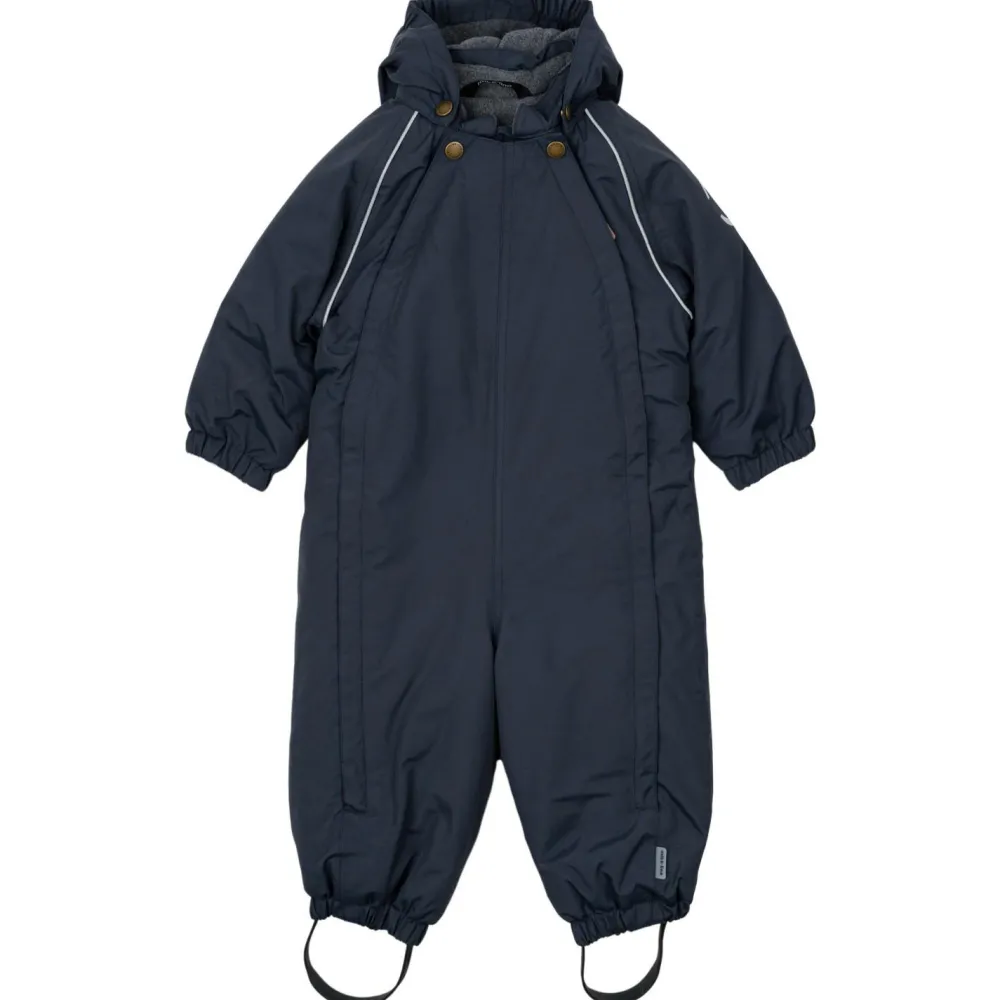 - Baby's Nylon Suit Solid - Overall < Mikk-Line New