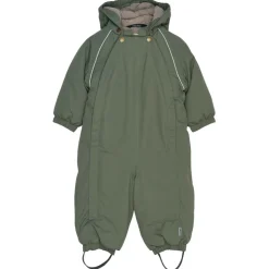 - Baby's Nylon Suit Solid - Overall < Mikk-Line New