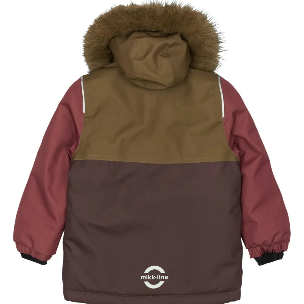 - Kid's Anorak Jacket - Winterjacke < Mikk-Line Sale