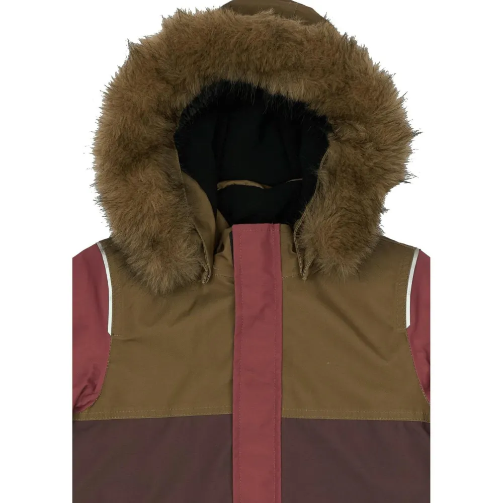 - Kid's Anorak Jacket - Winterjacke < Mikk-Line Sale