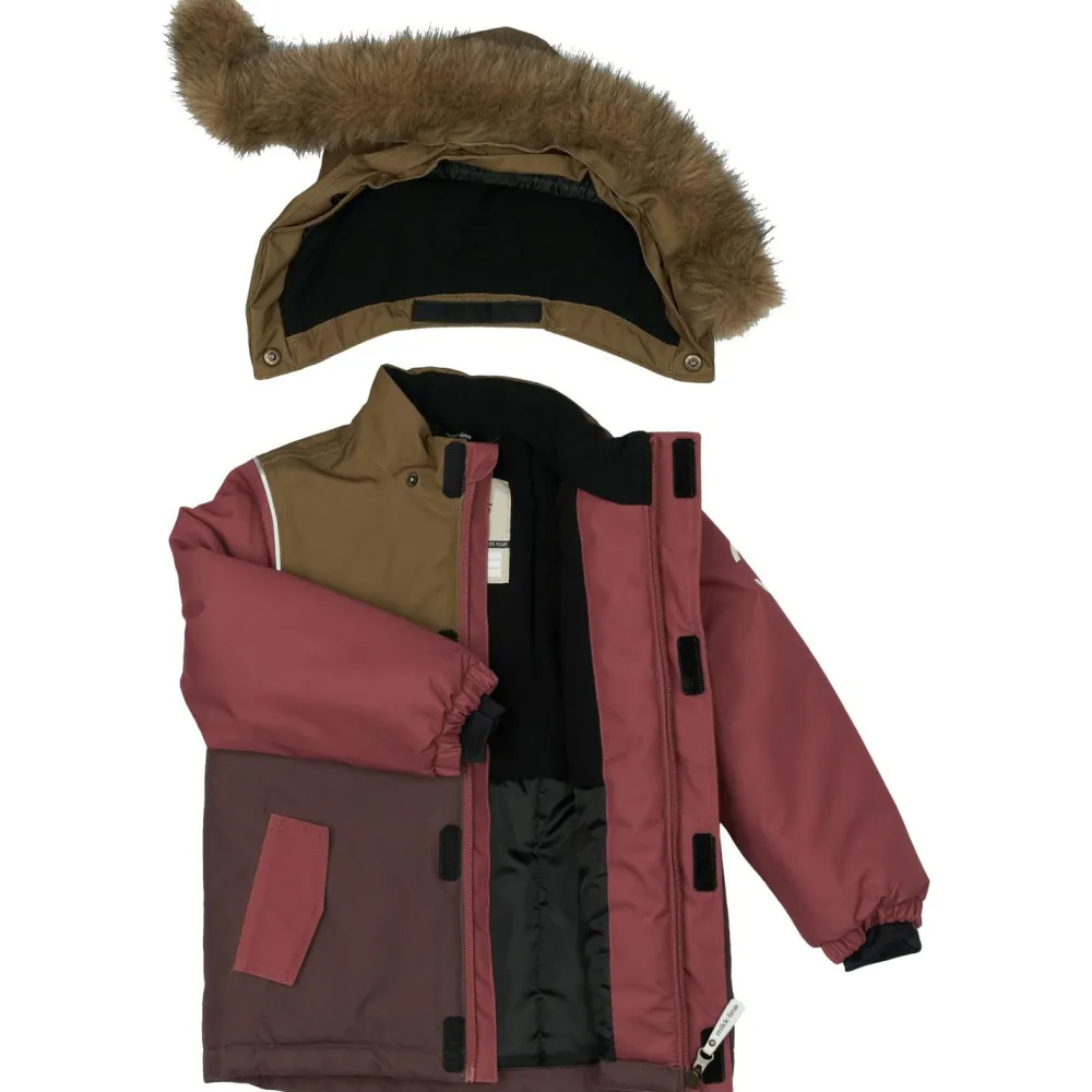 - Kid's Anorak Jacket - Winterjacke < Mikk-Line Sale