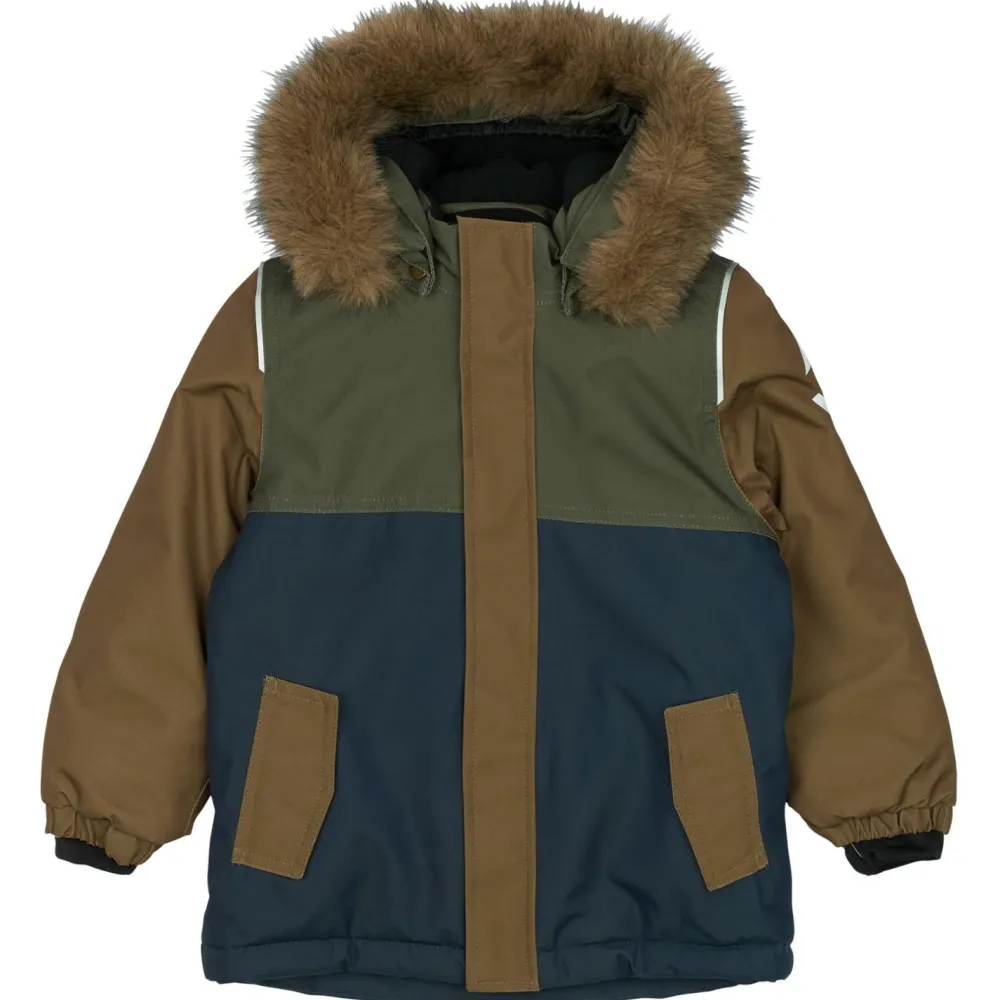 - Kid's Anorak Jacket - Winterjacke < Mikk-Line Sale