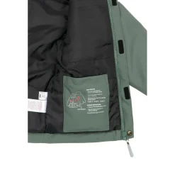 Mikk-Line Winterjacken|Jacken-- Kid's Heating Jacket Parka - Winterjacke Balsam Green