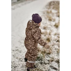 Mikk-Line Skibekleidung-- Kid's Snow Suit AOP - Overall